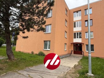 1kk – 32m2 + veľká lodžia – 5,5m2 | Bôrik – Oravská cesta - 18