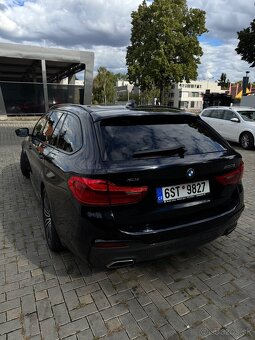 BMW 530D X-drive 2019 - 18