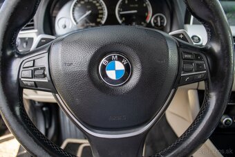 BMW Rad 5 GT 530d X-drive 180 kw - 18
