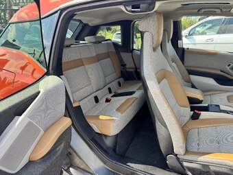 BMW i3 REX BENZÍN PHEV - 18