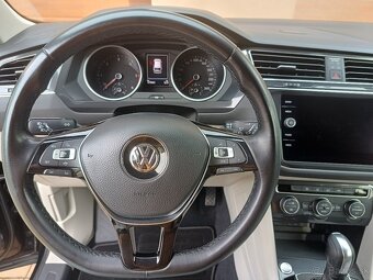 Volkswagen Tiguan Allspace 2.0 TDI DSG 2021 - 18