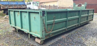 MAN TGA 18.310 4x4 nosič kontejneru - 18