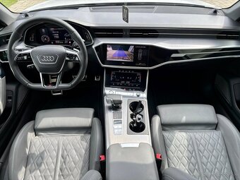Audi A6 Avant 50 3.0 TDi mHEV 286k S-line quattro (diesel) - 18