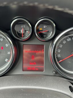Opel Astra 1.4 Turbo 140k r.v 2012 - 18