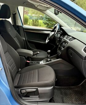 Škoda Octavia 3 2.0 TDI 110kw SCOUT 4x4 198000KM - 18