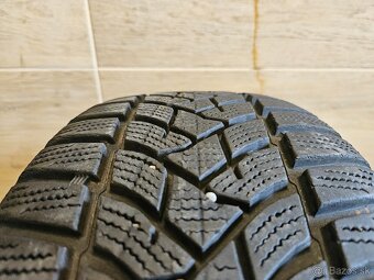 Originálna zimná sada VW - 5x112r16 + 205/60 r16 96H - 18