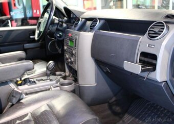 Land Rover Discovery 3 V8 HSE LPG Tažné / HarmanKar - 18
