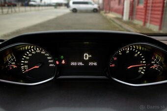 Peugeot 308 SW 1.6 BlueHDi 73kw MT/5 2016 - 18