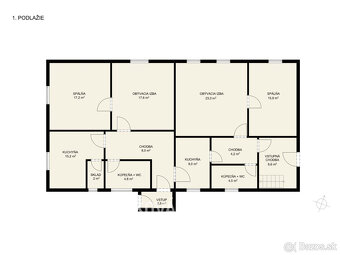 RODINNÝ DOM, POPRAD - KVETNICA - 18