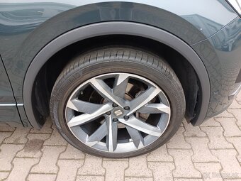 Seat Tarraco 2.0TSI 180kW 4x4 DSG FR-Line - záruka Autodraft - 18