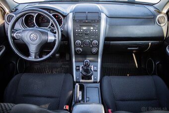 Suzuki Grand Vitara 1.9 DDiS, 95kW, M5 - 18