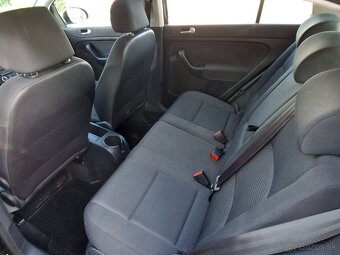 Volkswagen Golf 6 plus 2.0TDI - 18