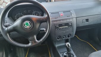 SKODA FABIA COMBI 1.4 16V 74KW/101 HP - 18