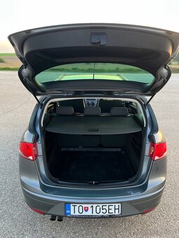 Seat Altea XL 2.0 TDI I-TECH 2015rok - 18