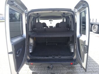 Fiat Doblo 1.9jtd 77kw Dynamic model 2007 - 18