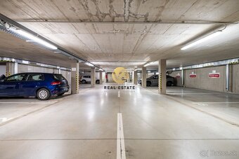 EXKLUZÍVNE NA PREDAJ - 3i byt 166m2 s terasou a 2x parking,  - 18