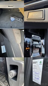 ✅SKODA OCTAVIA 4 SCOUT model 2022 - 18