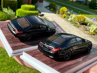 MJ Mercedes CLS 63 (1:64) - 18