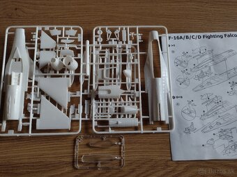 Plastikové modely 1:72 (11) - 18