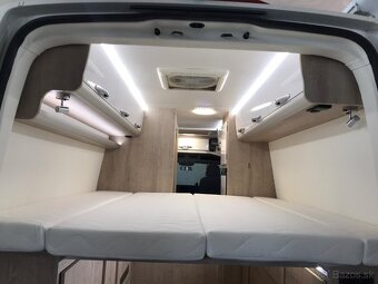 Obytná dodávka VW Crafter 2019 prestavaná v Turčan Auto - 18