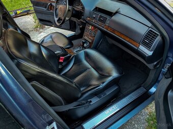 Mercedes 500SE W140 MAMUT - 18