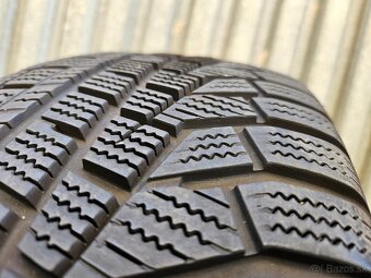 Originálna zimná sada VW - 5x112 r17 + 215/65 r17 99H - 18
