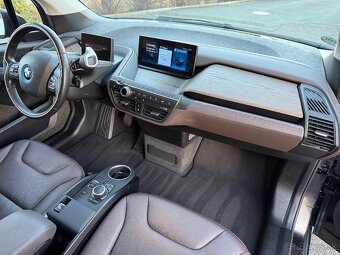 BMW i3 120Ah 2022 PROFI NAVI. KEYLESS, ADAP. LED. KŮŽE - 18