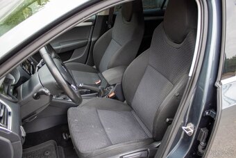 ŠKODA OCTAVIA 2.0 TDI 110kW 2016 - 18