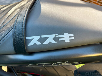 Suzuki SV 650 - 18