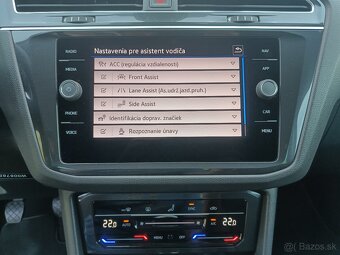Volkswagen Tiguan 2.0 TDI EVO 12/2021 Manuál - 18