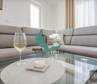 Chorvátsko - Exkluzívne novostavba apartmánu s výhľadom na m - 18