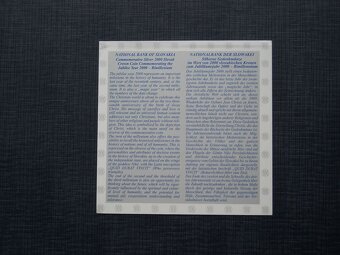 Strieborné mince - 18