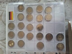 2 eurove pamätné mince - 18
