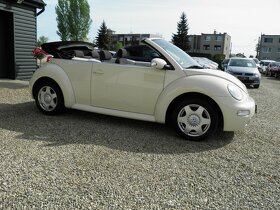 Volkswagen Beetle Cabrio - 18