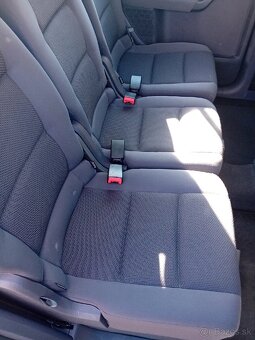 VW TOURAN 1.6TDI - BMT -123 000KM - 1MAJITEL,RV- 2014/6 - 18