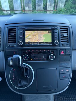 VW Multivan T5 2.0 TDI 4Motion DSG Highline - 18