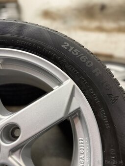 Zimná sada 5x112 R16 , 215/60/16 VW Passat B8 , Superb 3 - 18