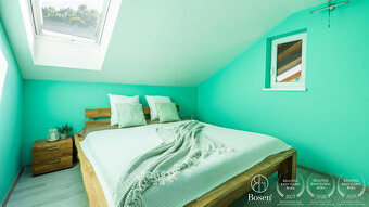 BOSEN | 4 izbový rodinný dom s wellness, Blatná na Ostrove - 18