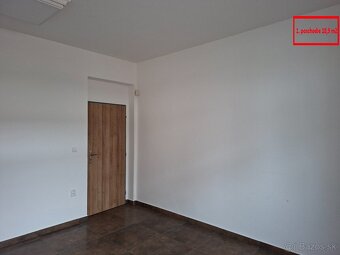 Priestory na prenájom v centre Čadce - 18