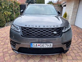 Land Rover Velar - 18