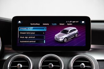Mercedes-Benz GLC 200 2.0 145kW, automat, 4x4, 2021, DPH - 18