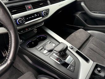 Audi A4 b9 2.0 TfSi  185kw Quattro 3x Sline - 18