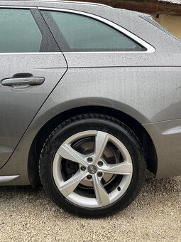 Audi A4 b9,5 (facelift) 35 tfsi - 18