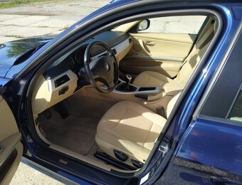 BMW Rad 3 Touring 320D (174 000 km) - 18