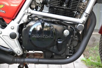 Honda CN 450S, 32 KW - 18