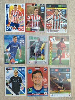 Futbalové kartičky - legendy - 18
