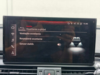 Sada na dorobenie ambient osvetlenia pre Audi SQ5 - 18
