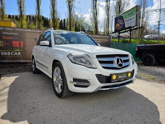 Mercedes-Benz GLK 220 CDI BlueEFFICIENCY 4MATIC A/T - 18