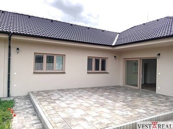 Na prenájom novostavba rodinného domu 4+1, Špačince - 18