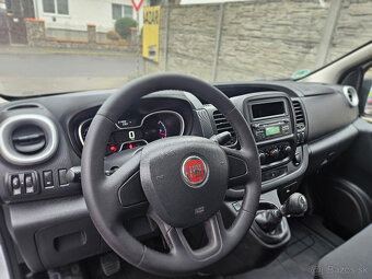 FIAT TALENTO L1H1 - 18